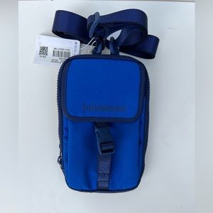 Lululemon Zip-Top Crossbody Bag NWT